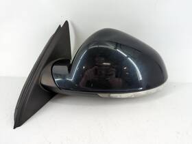 22960088 Buick 2014-2017 Regal Driver Left Side View Power Door Mirror Navy Blue Xoozz
