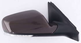 23127534 Buick 10 - 16 Lacrosse Heated Passenger Mirror Memory Blind Spot Monitor Dark