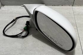 25648296 Buick 1997-2005 Park Avenue Right Passenger Side Door Mirror Oem White 25648296 Buick 1997-2005 Park Avenue Right Passenger Side Door Mirror Oem White