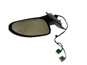 25867049 Buick 2008-2012 Enclave Traverse Acadia Rh Power Mirror Heated Signal Blue Oem