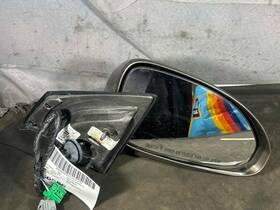 25867059 Buick Fits 2008-2012 Enclave Right Door Mirror Gray Oem