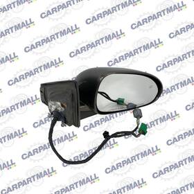 25867123 Buick 2008-2012 Enclave Right Side View Power Mirror With Turn Signal Oem