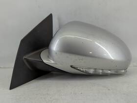 25867124 Buick 2008-2012 Enclave Driver Left Side View Power Door Mirror Gray Anu57