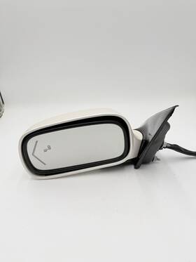25884041 Buick 09-11 Lucerne Left Drivers Side View Mirror With Blind Spot Turn Signal Oem 25884041 Buick 09-11 Lucerne Left Drivers Side View Mirror With Blind Spot Turn Signal Oem