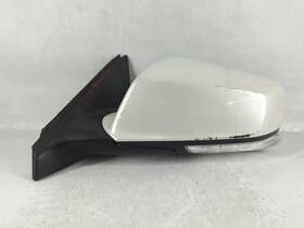 25922246 Buick 2010-2012 Lacrosse Driver Left Side View Power Door Mirror White Gsn4v