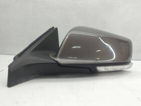 25947820 Buick 2010-2012 Lacrosse Driver Left Side View Manual Door Mirror Grey B1q4i