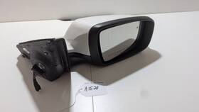 2803701 Buick 2014-2016 Lacrosse Passenger Side Mirror Blind Spot Turn Signal White Oem