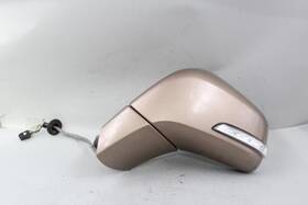 42655898 Buick Left Driver Side Coppertino Metallic Door Mirror 2019 Encore Oem #31777