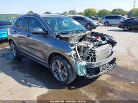 42676116 Buick Used Right Door Mirror Fits 2020 Encore Gx Without Surround View Memory W