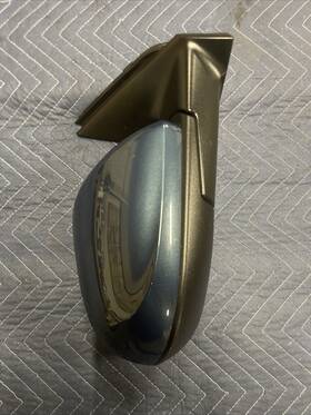 42827760 Buick 20-24 Encore Gx Front Right Pass Side Door View Mirror