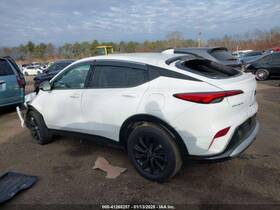 7878413 Buick Used Door Mirror Fits 2024 Envista Grade A