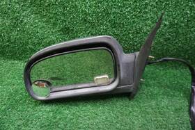 E110935 Buick 2004 2005 2006 2007 Rainier Left Door Mirror Oem