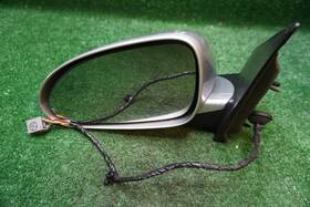 J02b56012 Buick 2011 Enclave Driver Side Door Mirror Oem