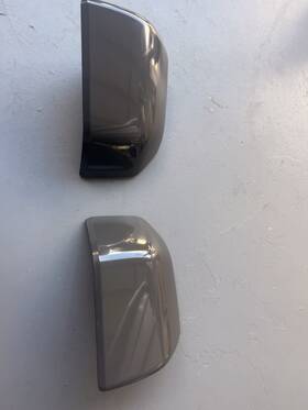 Mc67475 Bully Mirrors - Door Mirror Cover Mc67475 Bully Mirrors - Door Mirror Cover