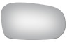 Burco-3580 Burco Mirror New Passenger Side Replacement Manual Glass 6019802945918