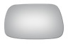 Burco-3706 Burco Mirror New Convex Passenger Side Replacement Glass 6019523277220