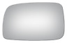 Burco-4365 Burco Mirror New Flat Driver Side Replacement Glass 6019532211222