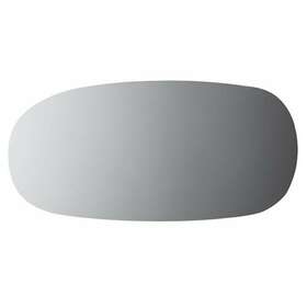 54tn58c Burco Left Door Mirror Glass Fits 2003-2006 Chevrolet Ssr