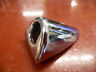 C0ob-1750-b Ford Torino Cobra Remote Side View Mirror Bezel