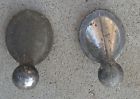C1sz-17698-c Original Windshield Mirror Base