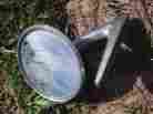 C3ab-17743-a Ford 1963 Side View Mirror Oem
