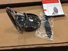 C3rz-17696-ar Scott Drake Mustang Parts Fairlane Outside Rearview Mirror Round Head