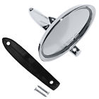 C3rz-17696-c Scott Drake Mustang Exterior Mirror Standard Passenger Side With Co
