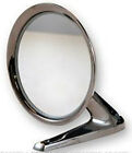 C3rz-17696-rb Scott Drake Mustang Lh Or Rh Black Chrome Outside Mirror