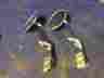 C3td-17727-a C3tb-17727-a Ford Fomoco 1963 Truck Side View Mirrors Oem