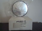 C476903b-chevrolet-gmc-hot-street-rat-rod-vintage Black Smooth Exterior Door Round Rear View Mirror Head Chevy