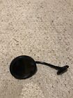 C477201-c475511-gmc-hot-driver-side-rod-outside Chevy Truck Black Ribbed Round Door Rear View Mirror Lh