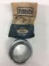 C4sz-17530-a Ford Nos Thunderbird Chrome Remote Mirror Washer Bezel Escutcheon