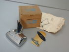 C4sz-17696-a Fomoco Nos Thunderbird Rh Door Mirror Short Base With Bird C4sz-17696-a Fomoco Nos Thunderbird Rh Door Mirror Short Base With Bird