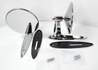 C555728-cvxx2 Upi Pair Chevrolet Door Mirrors Chevy Bel Air Both Convex
