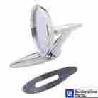 C596002 United Pacific 1959-60 Chevy Impala Side Door Mirror 072017382400