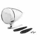 C5rz-17696-alc Scott Drake Mustang Mirror Bullet Long Convex 1965-68