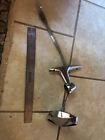 C7ab-17a703b Vintage Ford Car Mirror With Base