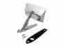 C7az-17696-a Outside Side View Mirror 1967 1968 1969 1970 Mustang