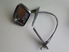C7az-17696-e Ford Original Mustang Fairlane Galaxie Lh Pass Remote Control Mirror