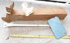 C7tz-17696-a Ford Nos Exterior Rear View Mirror For Trucks New Oem