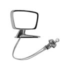 C8az-17696-er Scott Drake Remote Outside Mirror Driver Side Mustang