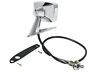 C8oz-17682 Unbranded New Fairlane Mirror Outside Lh Remote Falcon Comet Galaxie