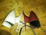 C9ob-17713-aw C90b-17743-a Oem Ford Torino Fairlane Ranchero Sport Mirrors No Cracks Pair