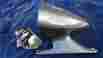 C9zb-17477 Fomoco 69 Mustang Mach 1 Boss Passenger Side Sport Mirror