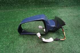026131 Cadillac 2010 Cts Left Door Mirror Oem