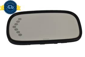 10387620 Cadillac 2006-2008 Dts Driver Side Left Auto Dim Turn Signal Mirror Glass Oem