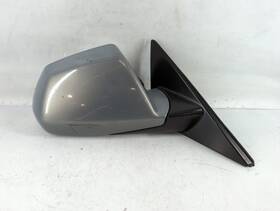 128-01536 Cadillac 2008-2014 Cts Passenger Right Side View Power Door Mirror Grey Rug5y