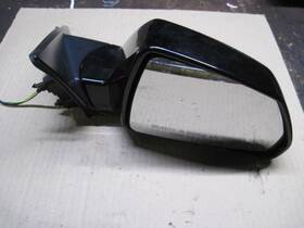128-01536r Cadillac Passenger Side View Mirror Power Station Wgn Opt Dr5 Fits 08-14 Cts 150407