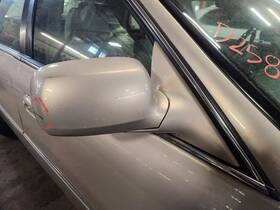 128-01682r Cadillac Passenger Right Side View Mirror Power Heat Lane Alert Fits 09-11 Dts 1224503