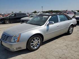 128-01889r Cadillac Passenger Side View Mirror Power Without Light Sensitive Fits 10-11 Dts 3315399